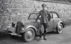DKW F7 Limousine-Cabriolet '1937